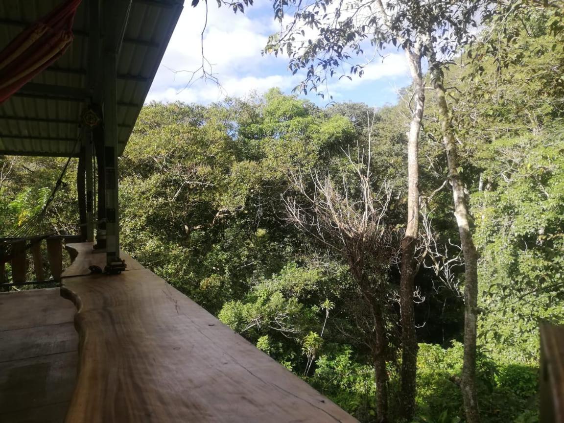 Casa El Colibri Villa Naranjo  ภายนอก รูปภาพ