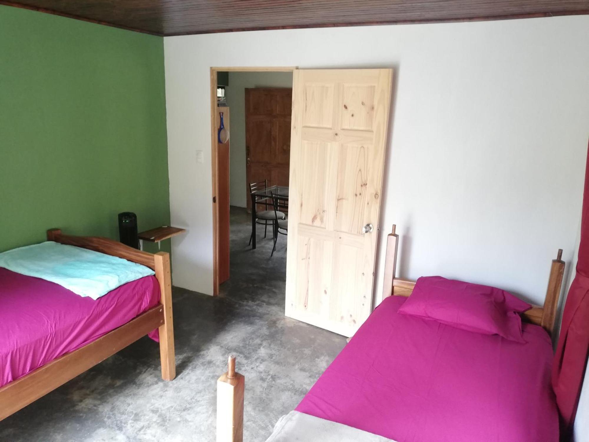 Casa El Colibri Villa Naranjo  ภายนอก รูปภาพ