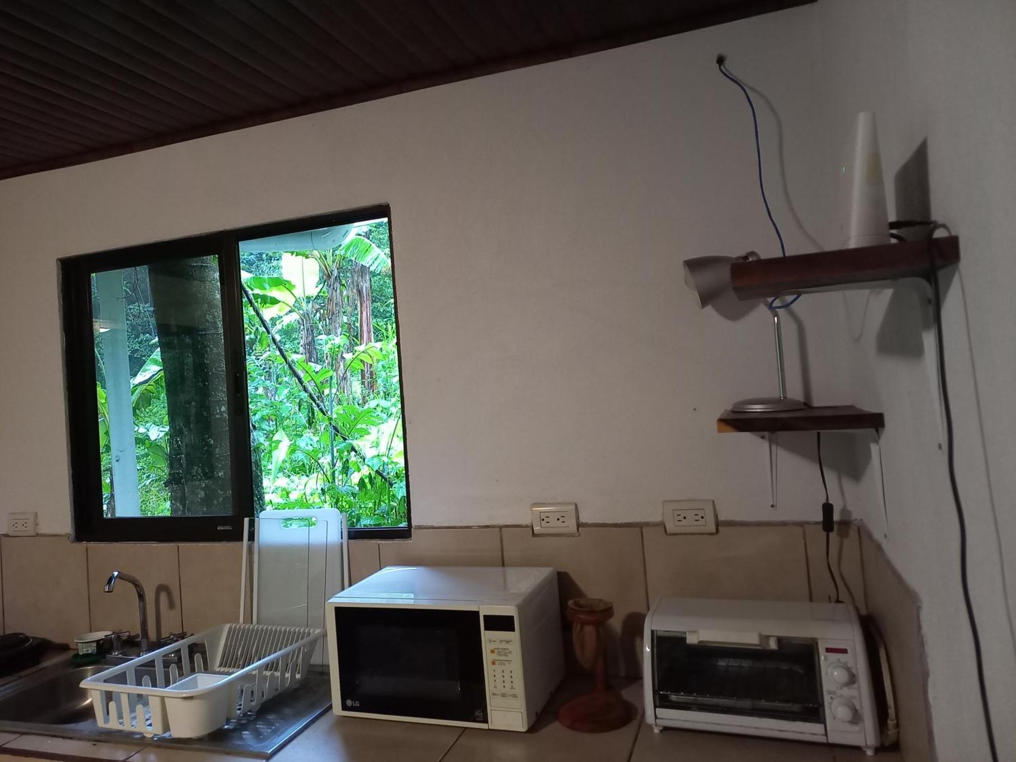 Casa El Colibri Villa Naranjo  ภายนอก รูปภาพ