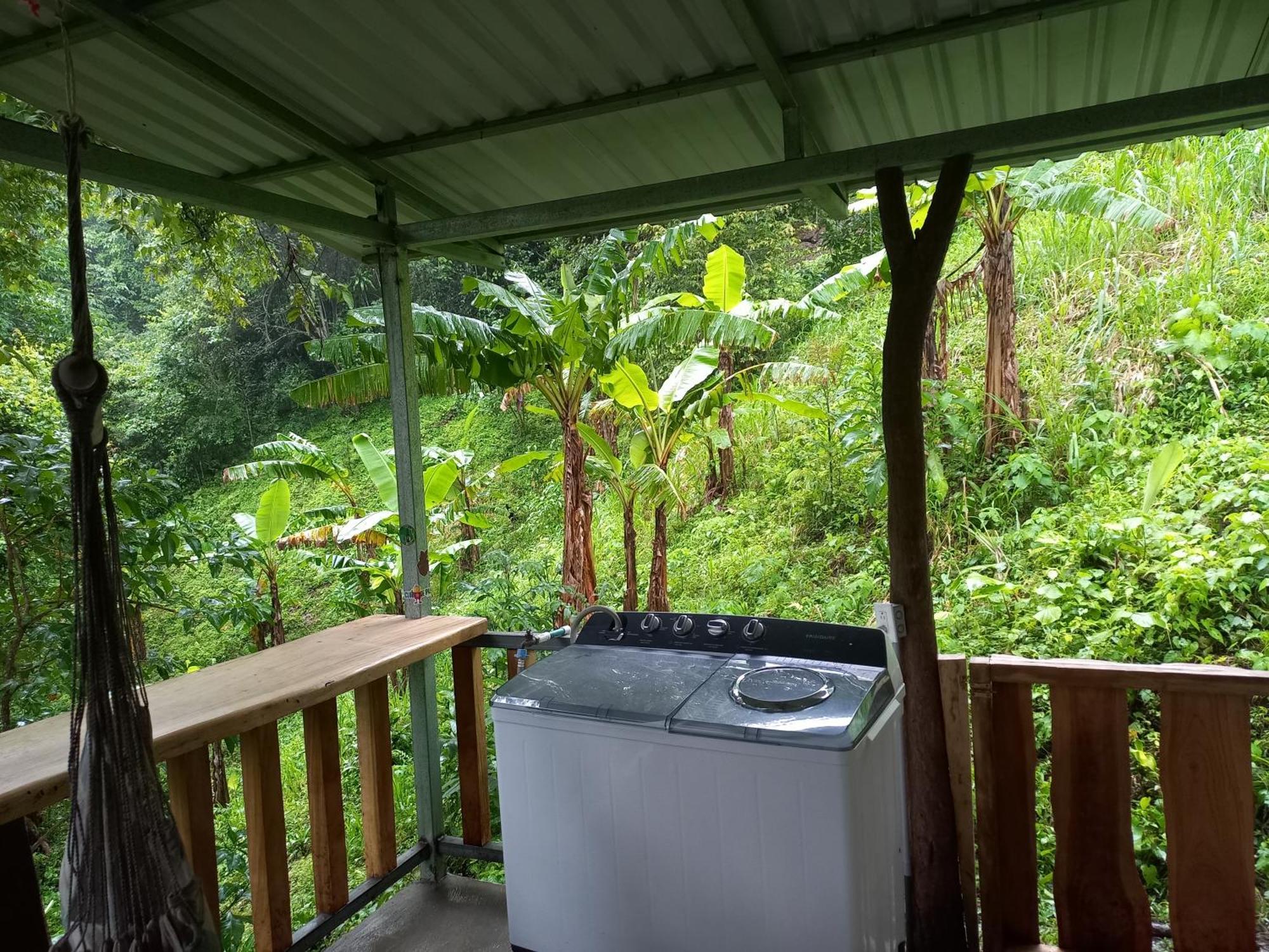 Casa El Colibri Villa Naranjo  ภายนอก รูปภาพ