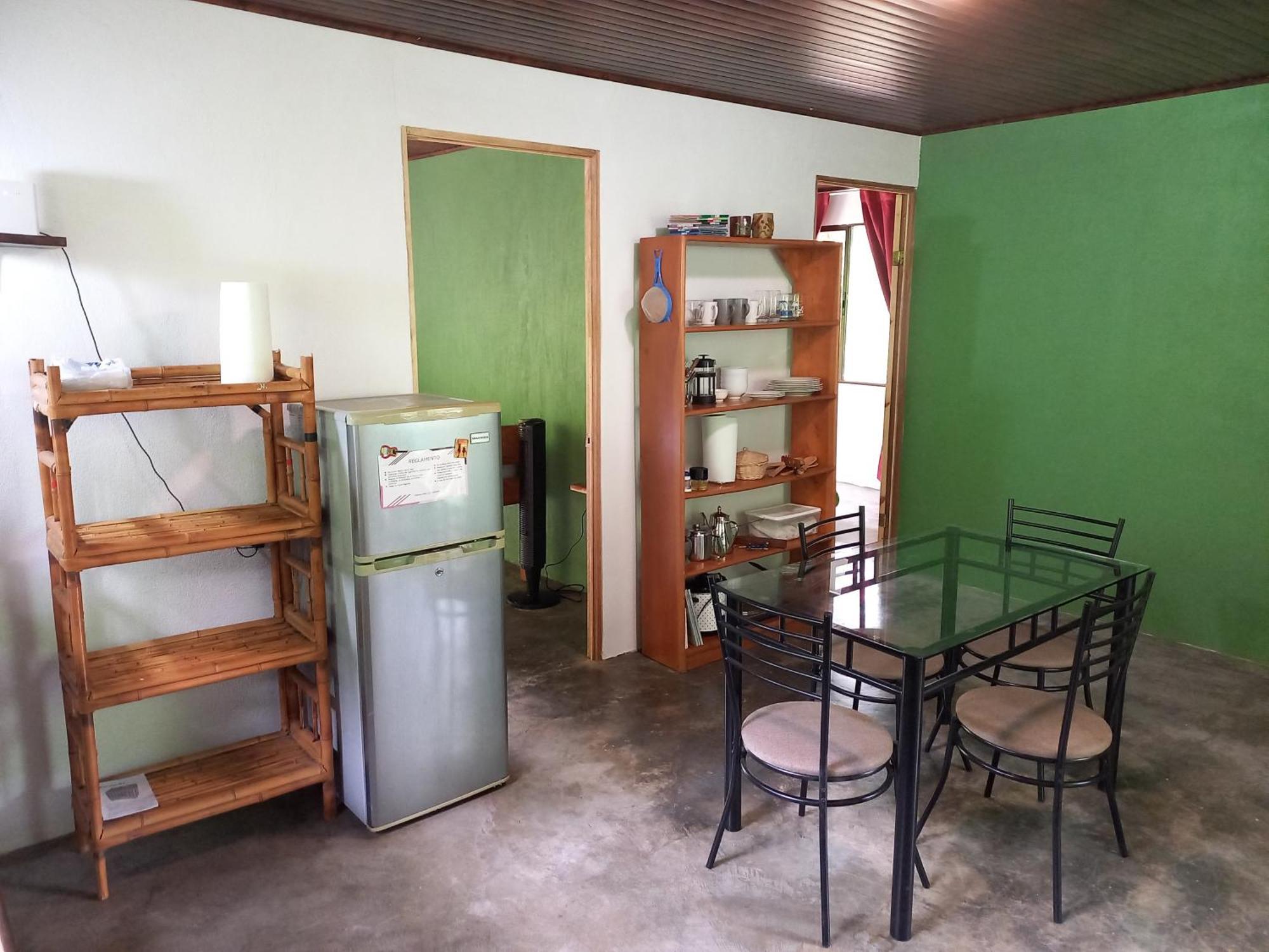 Casa El Colibri Villa Naranjo  ภายนอก รูปภาพ
