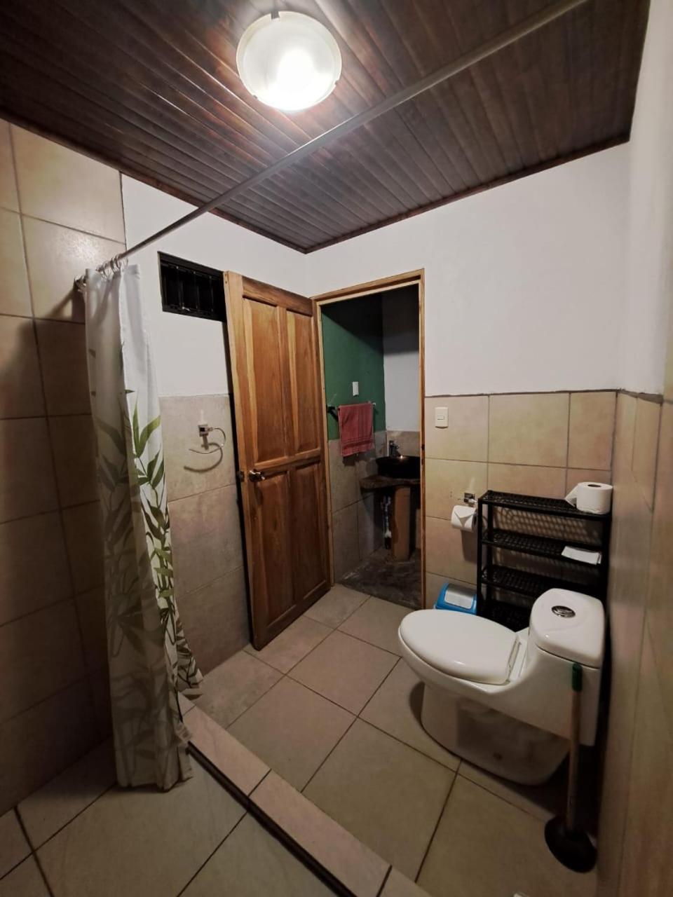 Casa El Colibri Villa Naranjo  ภายนอก รูปภาพ