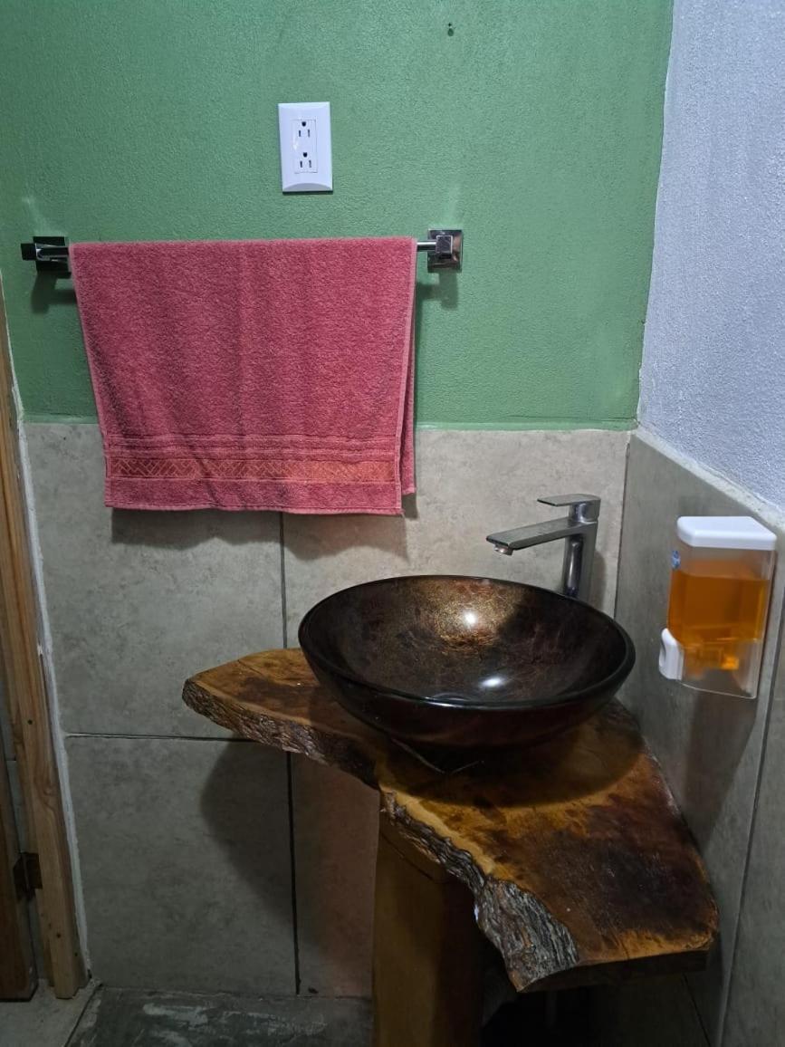Casa El Colibri Villa Naranjo  ภายนอก รูปภาพ