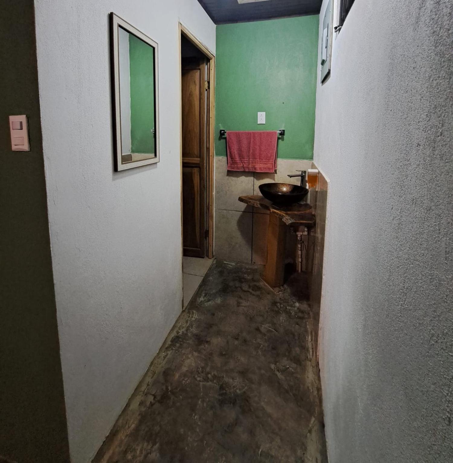 Casa El Colibri Villa Naranjo  ภายนอก รูปภาพ
