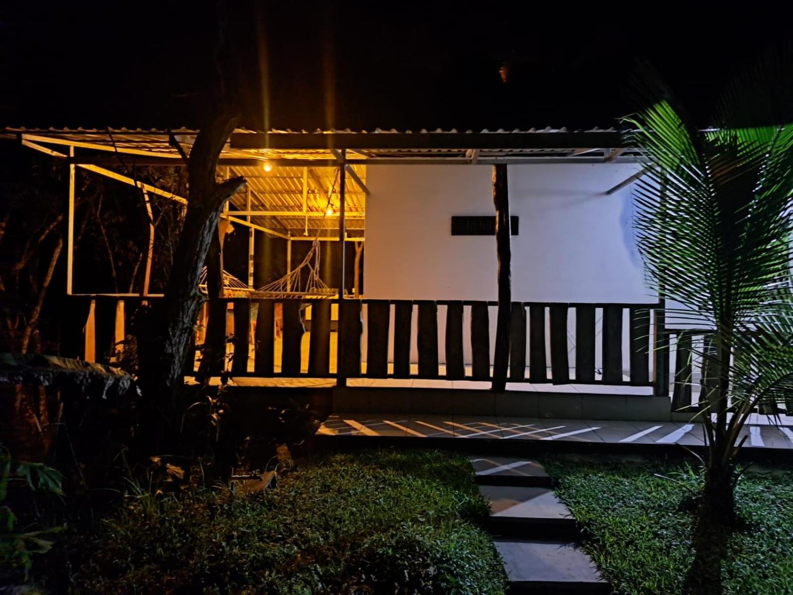 Casa El Colibri Villa Naranjo  ภายนอก รูปภาพ