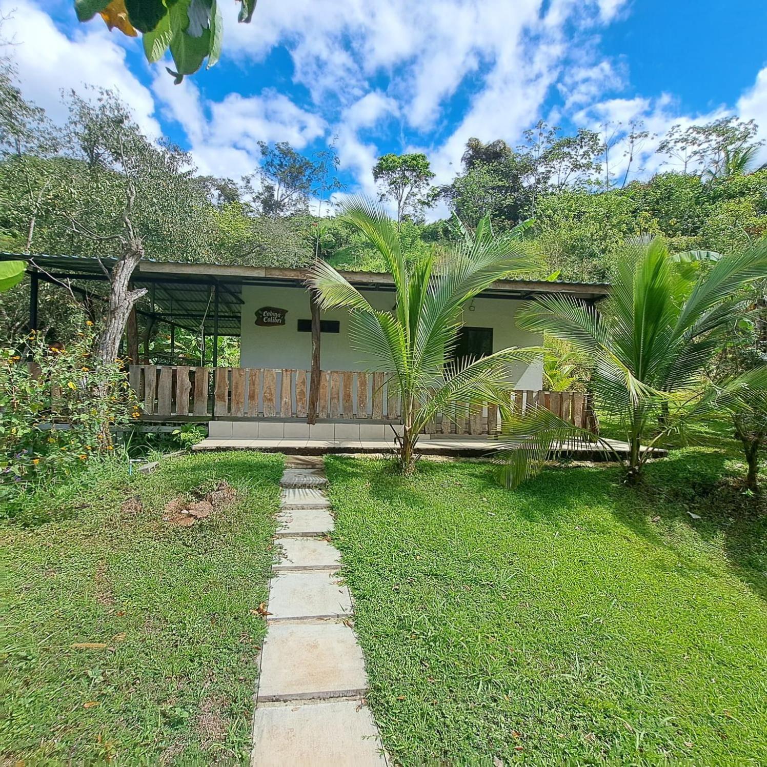 Casa El Colibri Villa Naranjo  ภายนอก รูปภาพ