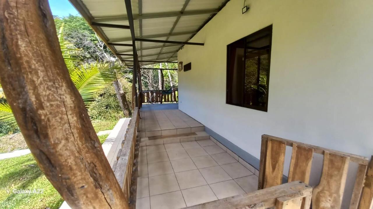 Casa El Colibri Villa Naranjo  ภายนอก รูปภาพ