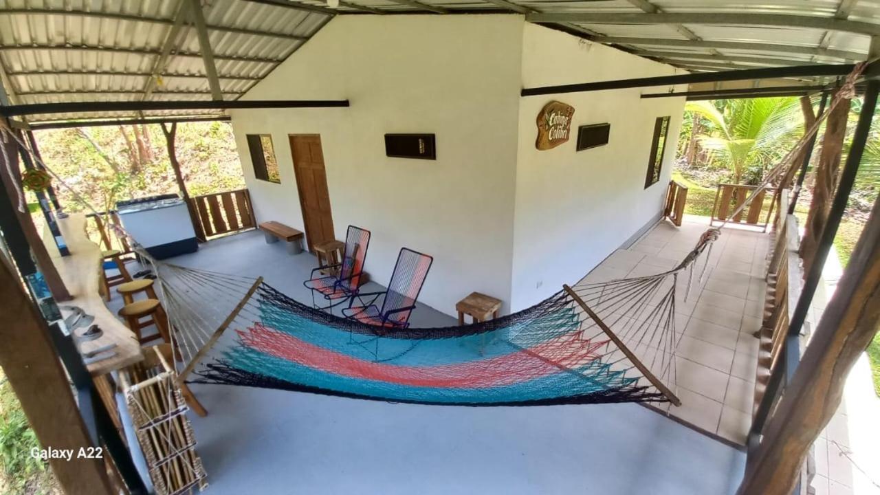 Casa El Colibri Villa Naranjo  ภายนอก รูปภาพ