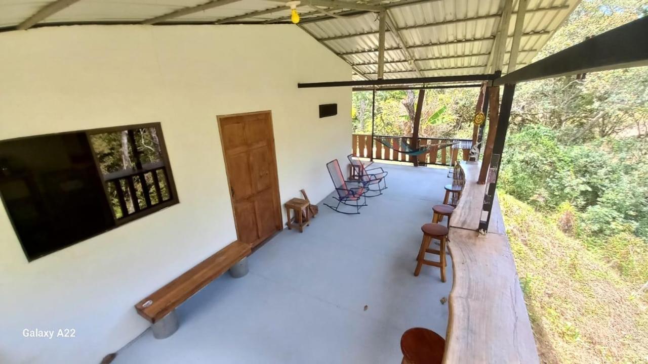 Casa El Colibri Villa Naranjo  ภายนอก รูปภาพ